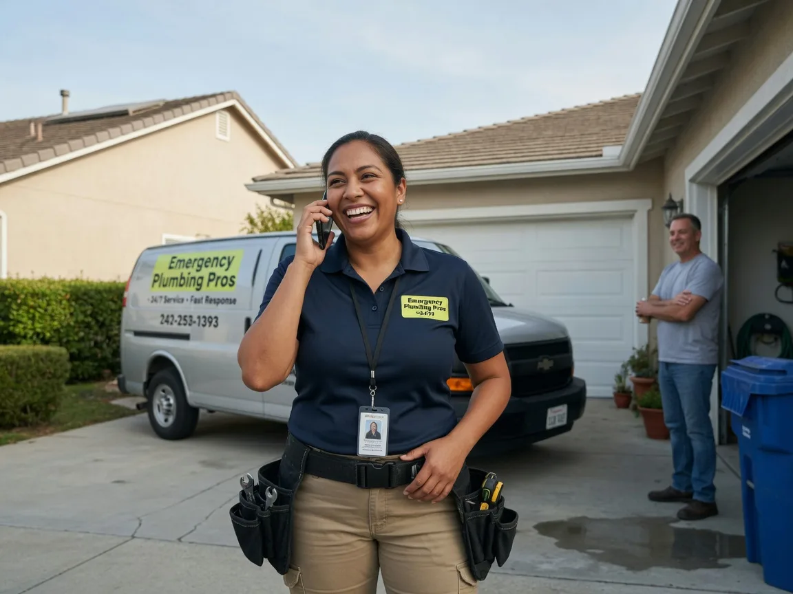 Emergency Plumber Rice Lake, WI FAQs